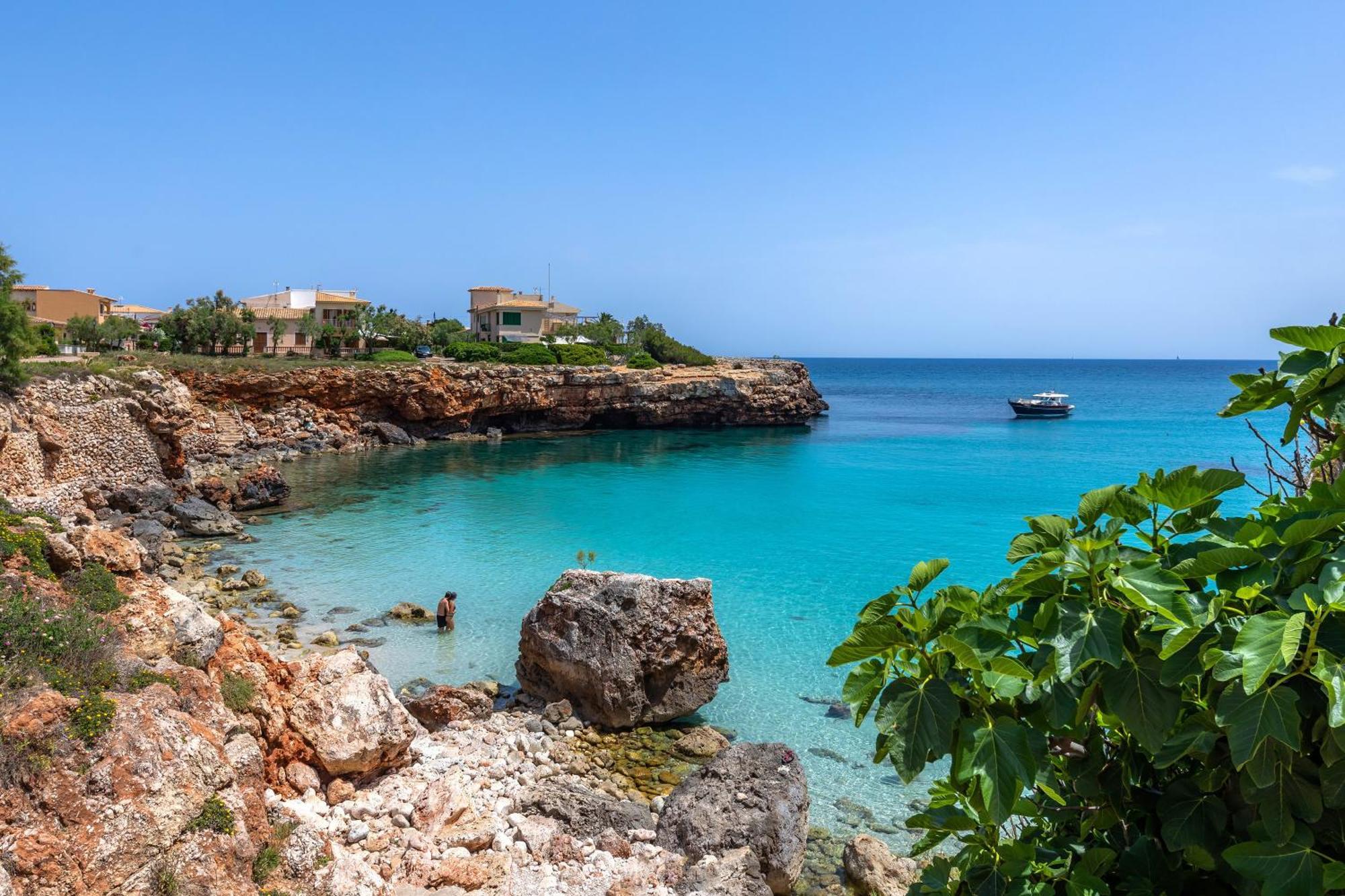 Holiday home Sa Fonteta Cala Morlanda *
